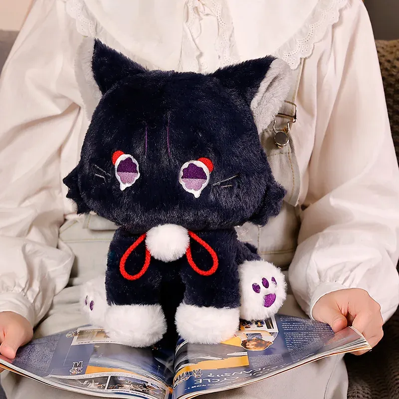 Yuanxin Cute Plush Doll Anime Plush Figure Ningguang Plush Doll Toys Plush Toyscute Soft Soft Stuffed Gift Genshin Impact Fans Cute Plushies Cute Ani