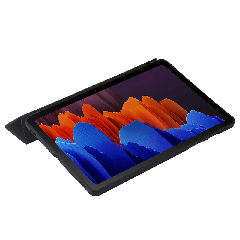 12.1Inch Tablet Sleeve Leather Case With Stand And Keyboard Shockproof Covers For Pad 9pro Tablets - View #11