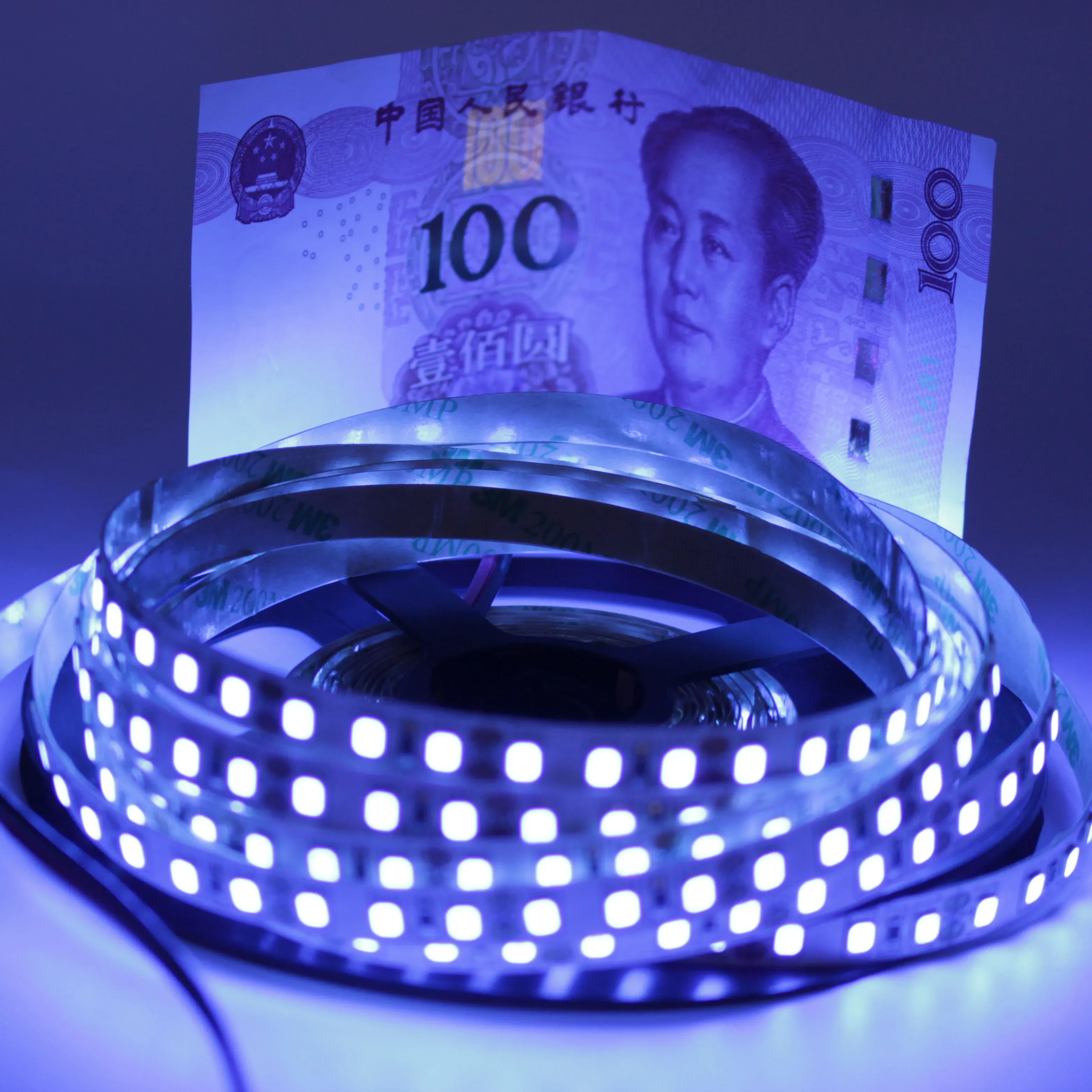 Waterproof uv led strip lights new arrivals