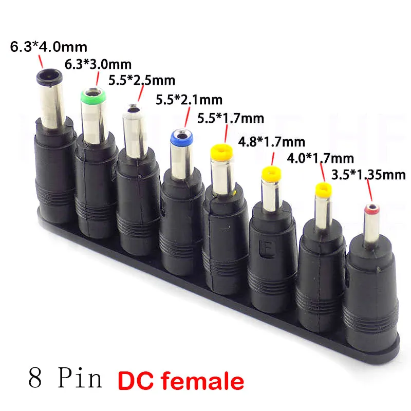 AC Adjustable Power Adapter Multi Voltage Power Supply 220V TO 12V