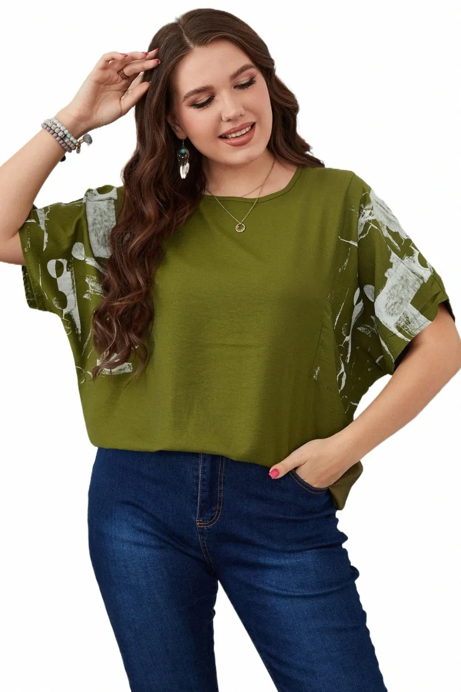 batwing summer tops