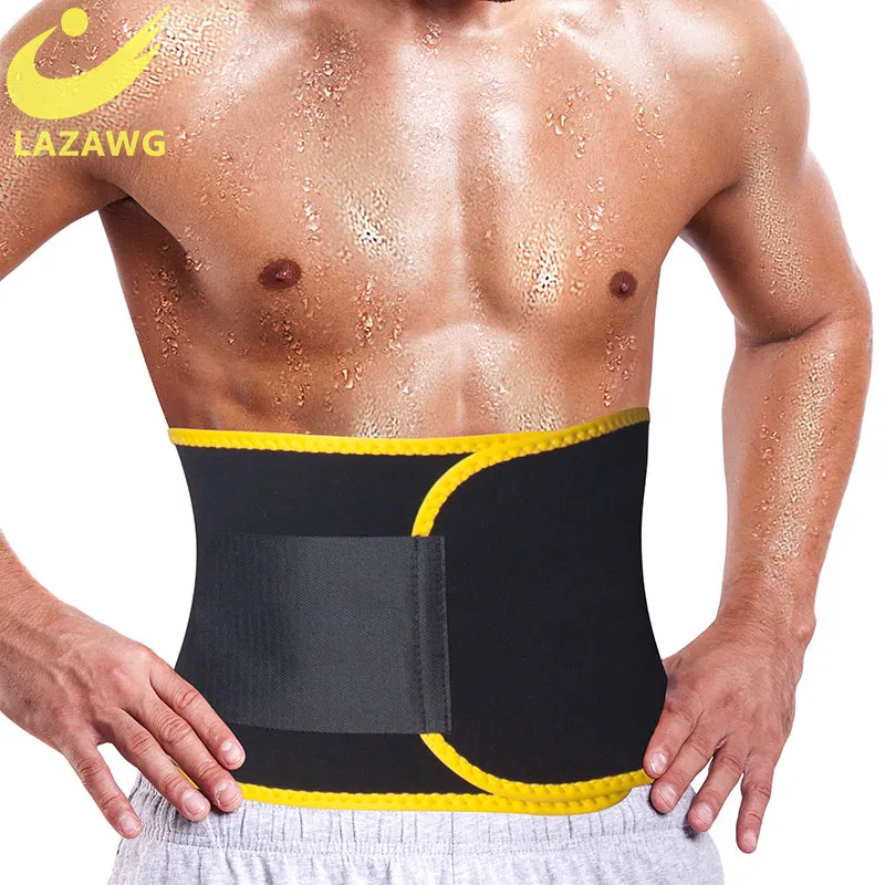 Tummy Belt For Men Sweat Slim Belt Full Body Slim Belt For Sauna