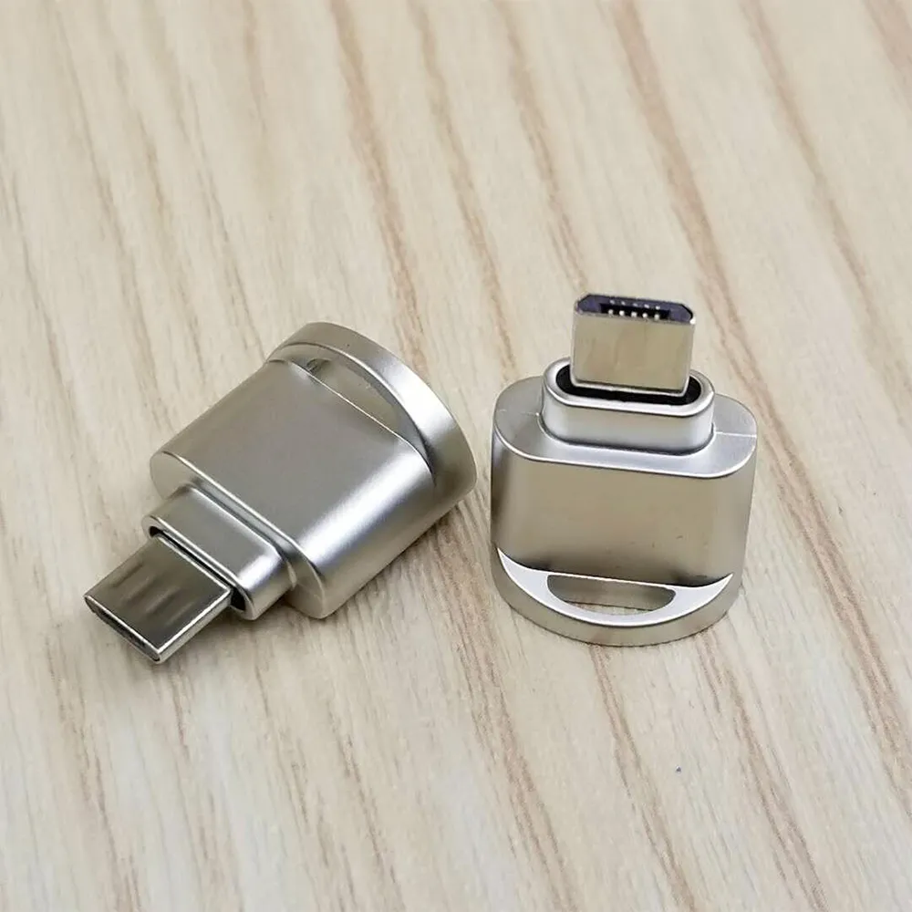 USB 3,0 SD MicroSD TF Kartenleser Adapter Für Macb... – Vicedeal