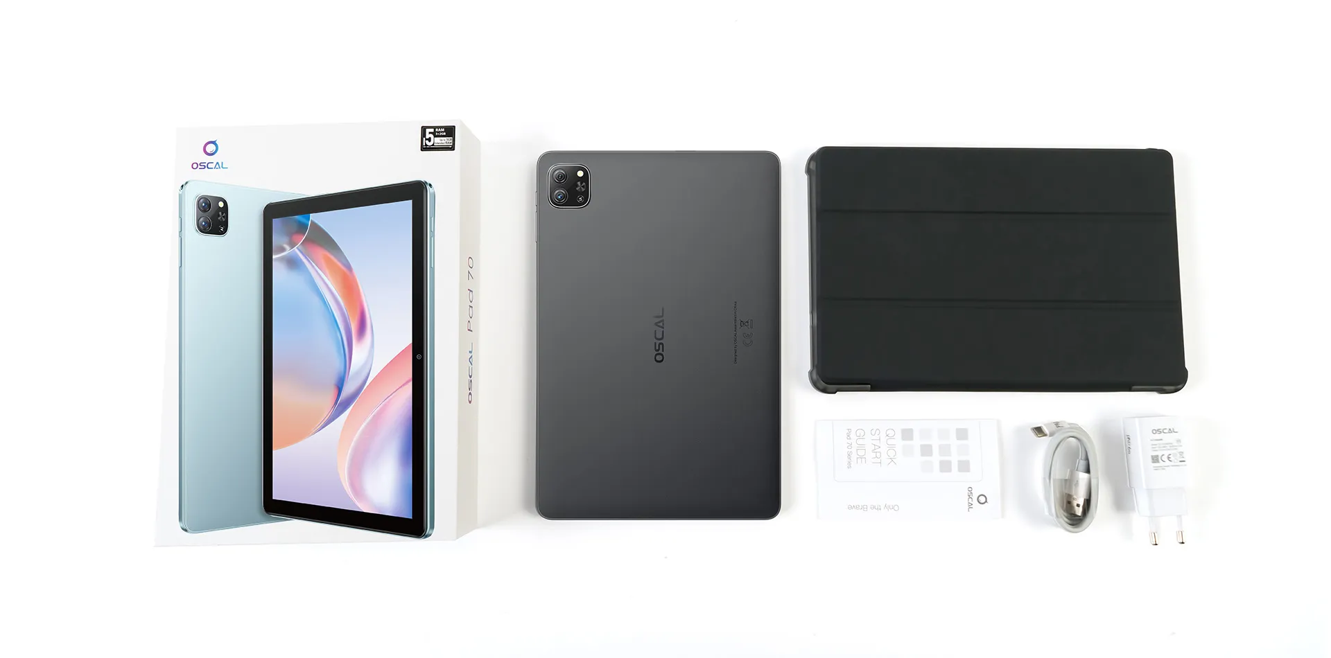 Windowsタブレット本体 OSCAL Pad 70 OSCAL Pad 70 10.1