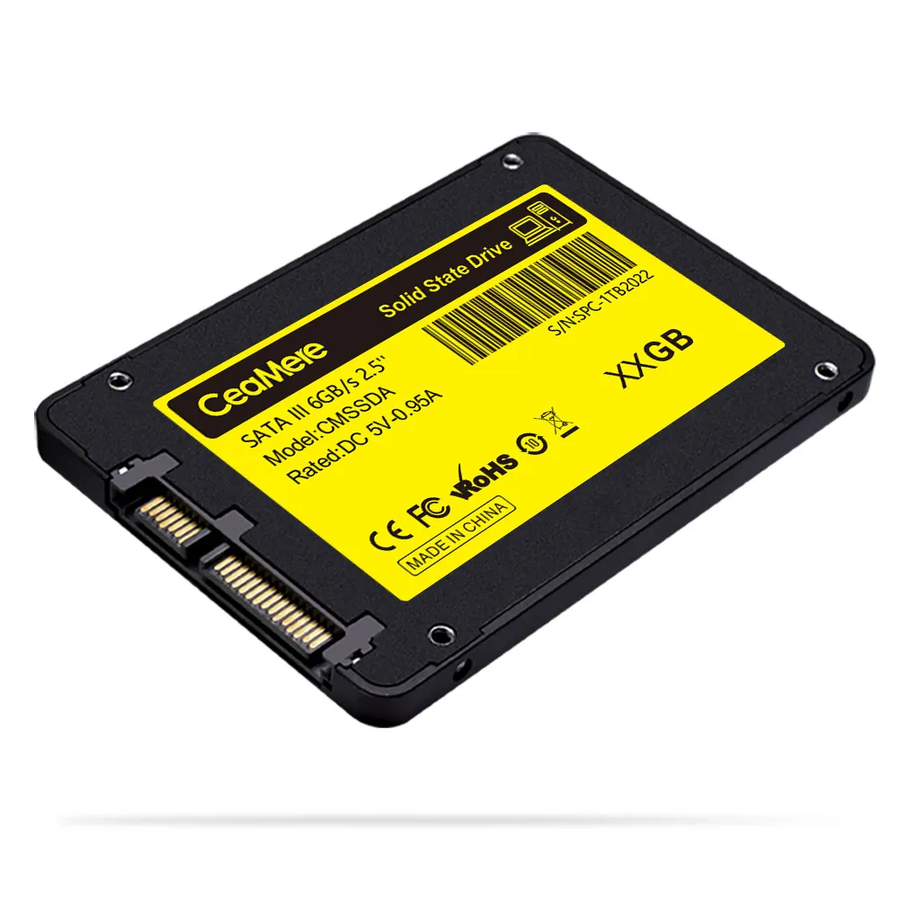 Hard drive disk D03 120GB 128GB 240GB 256GB 480GB 512GB 2.5 in