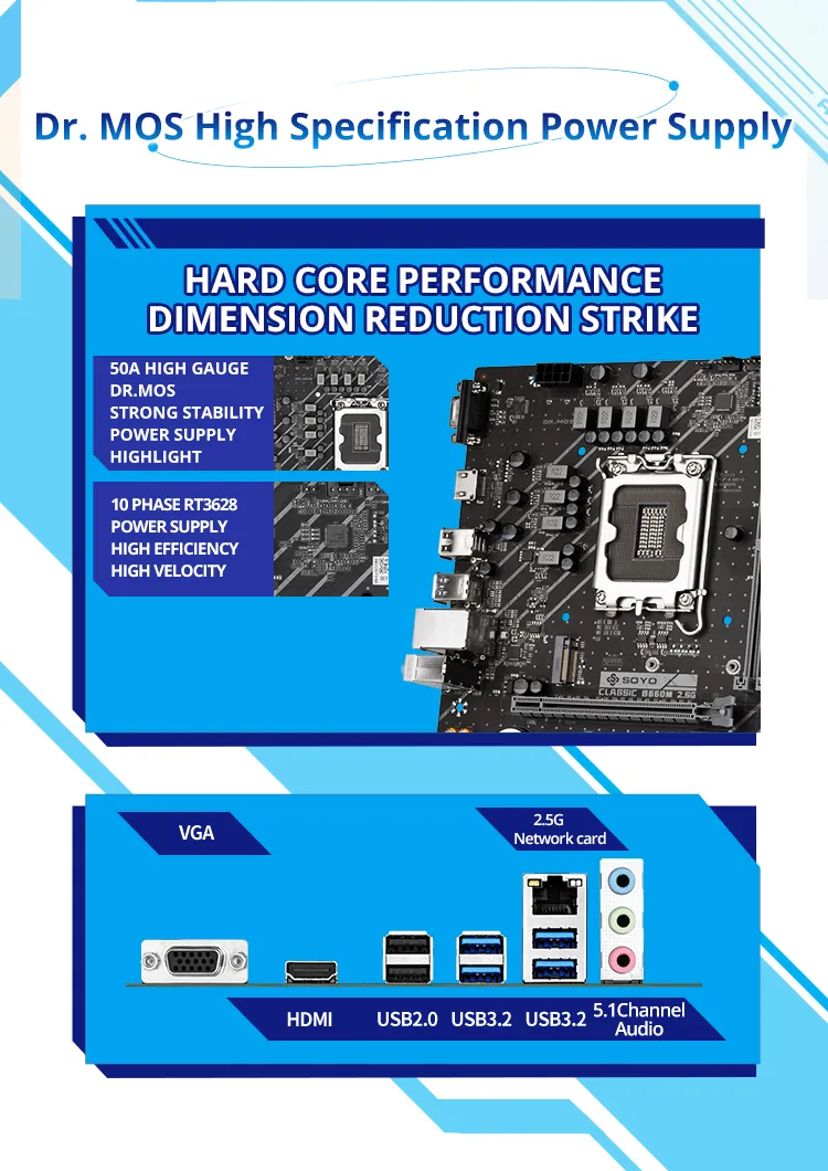 I5-12400F+マザーボードB660M+DDR4 8GX2 Amazon.com: Intel Core i5-12400F Desktop Processor and