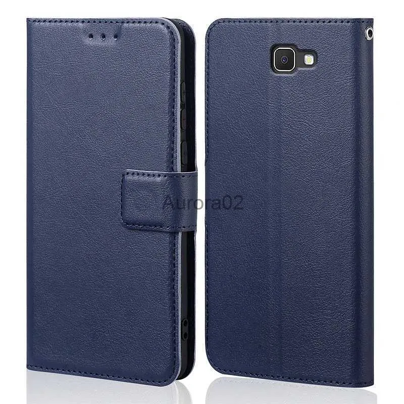 Handyhüllen A520 Hülle für Samsung Galaxy A5 2017 SM-A520F Cover Flip Leder (2017) Coque Wallet Strap Covers yq240330