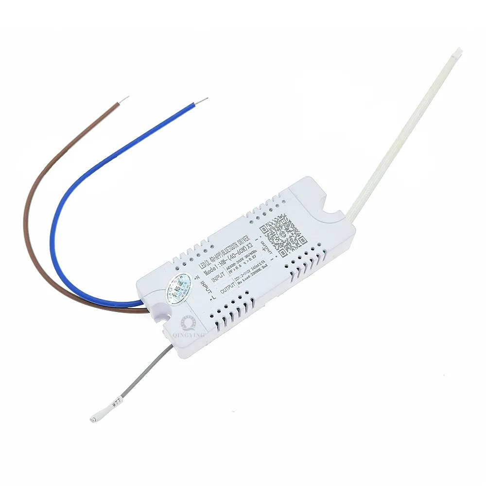Intelligent LED Driver: 240mA Dimming Transformer with RF Remote ...