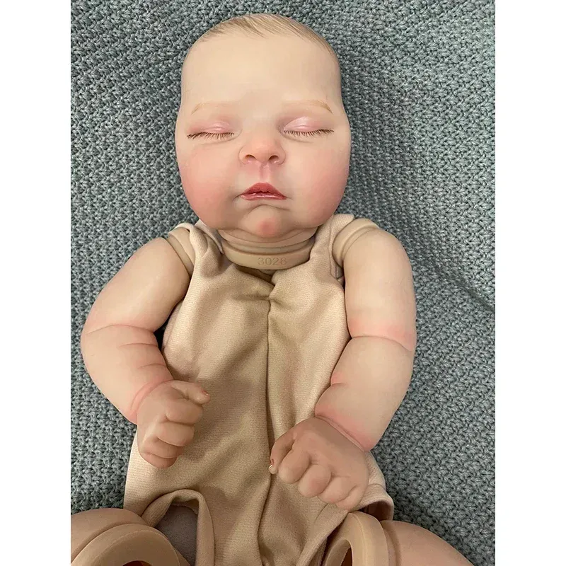 NPK 21 Inch Reborn Baby Doll Parts Painted 3D... From Ddmymaster, $103. ...