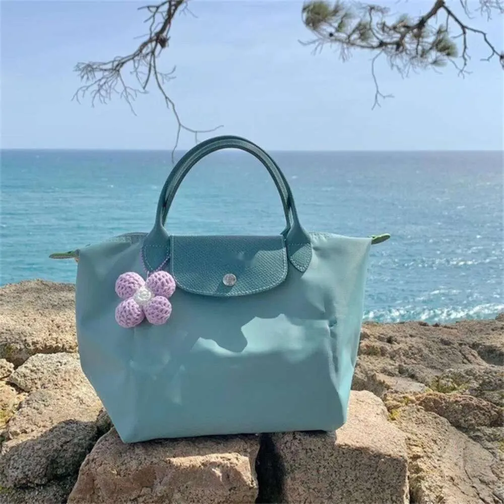 2024 sac à main de cheval de haute qualité grande capacité de sac à provisions% 90 réduction en gros et en tissu d'épaule de taille sac de plage sac fourre-tout de concepteur en nylon tasche