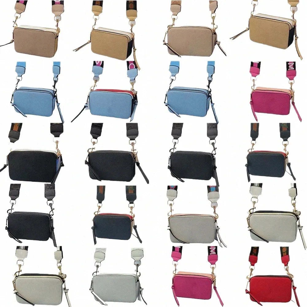 2024 lente Klassieke Stijl Schoudertas Crossbody Tas De Snapshot Camera Tas Merk K7Sh #