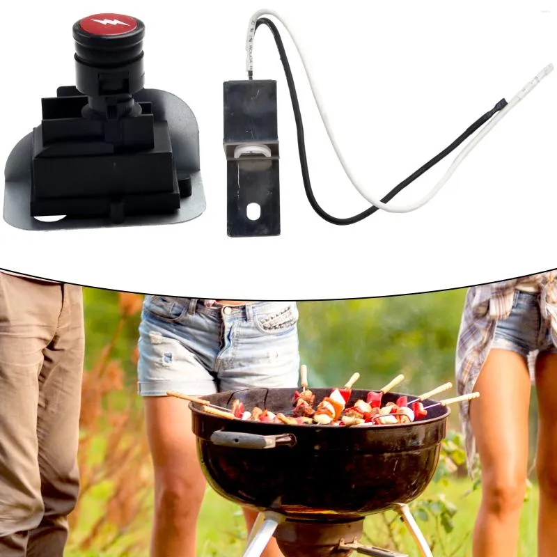 Gereedschap Voor Weber Q1200 Q2200 64868 Serie Gas Grill Vervanging Ontsteking Kit Outdoor Koken Bakken BBQ Accessoires