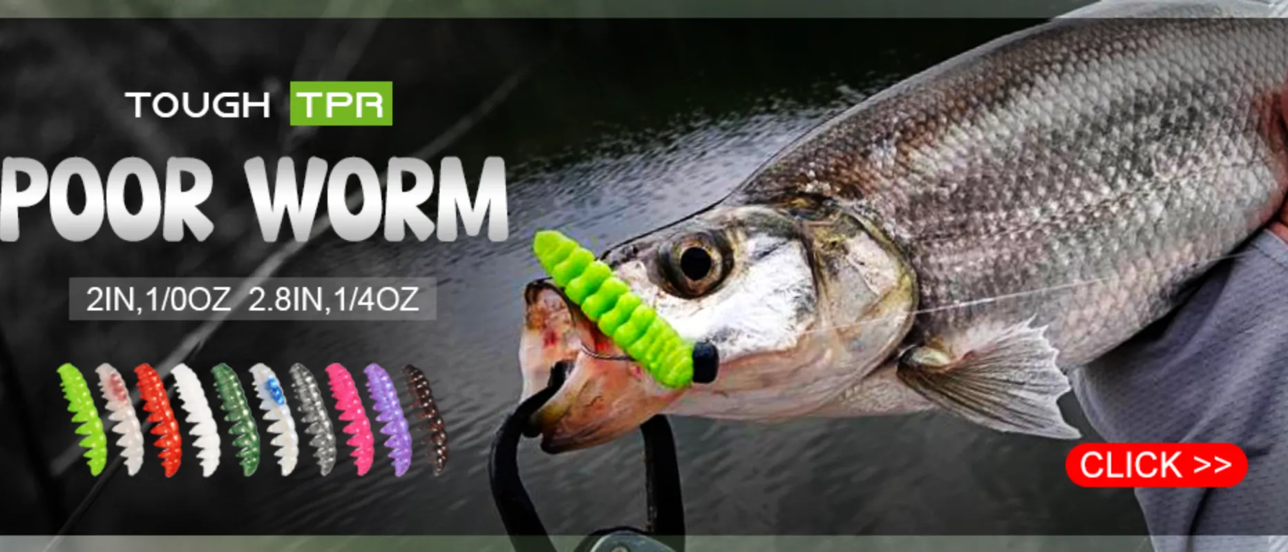 Rubber Fishbase DHgate.com:Spinpoler Double-Color Wobblers: Silicone Rubber Fish Bait ...