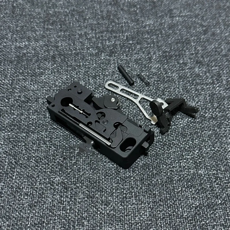 GCTAC JMT AR-15レーザーボックススチールボックスレーザーアセンブリMWS