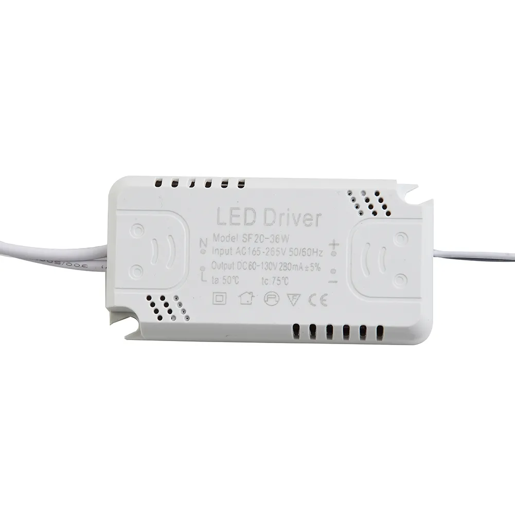 LED Driver Adapter 280mA 8 80W AC165 265V Lighting... From Ddmyfriend ...