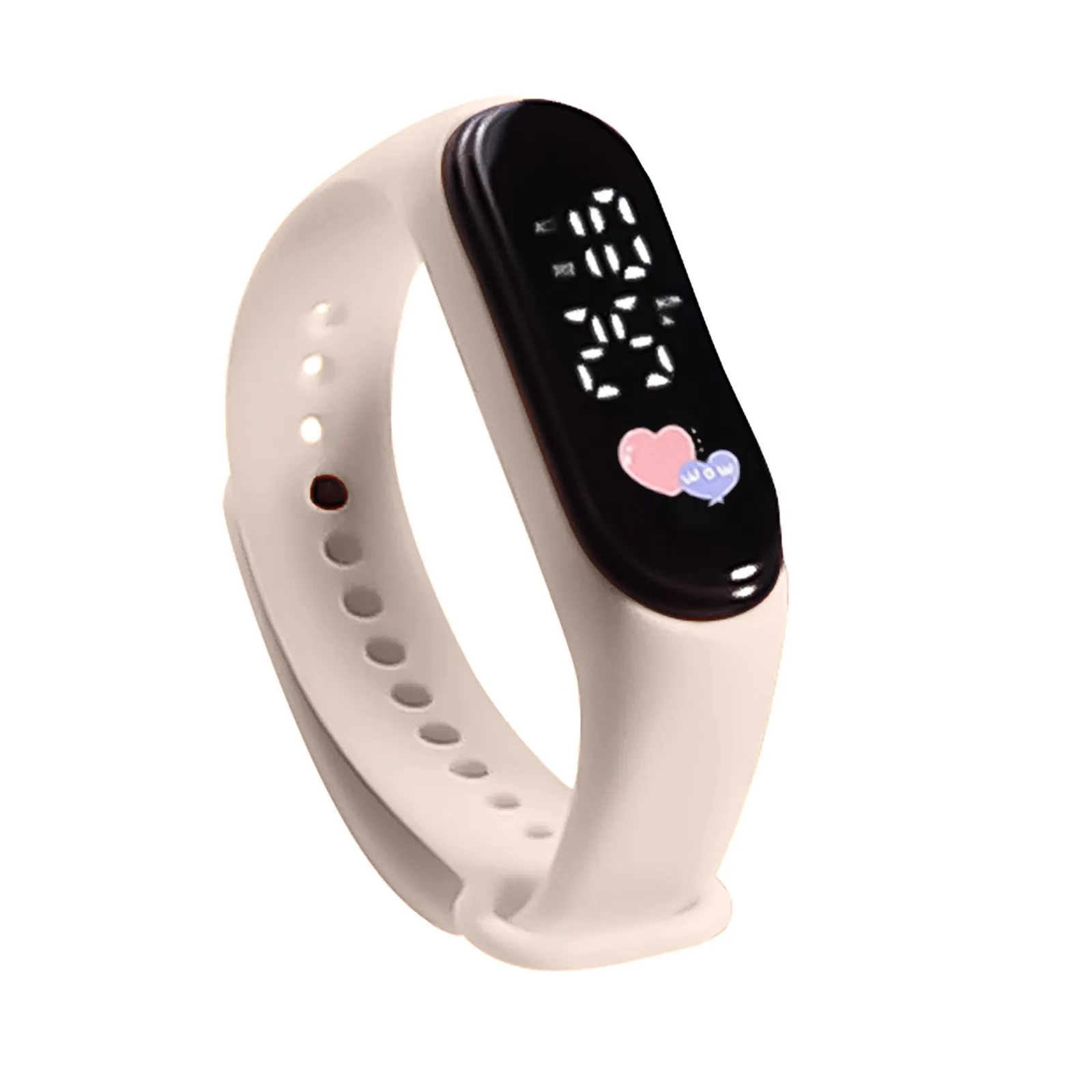 ASWAN Watch Kinderhorloge Jongens Digitaal Waterdicht Sport Buiten Siliconen Polshorloge Voor Kinderen Met Led Licht Alarm Stopwatch Datum 1512007105