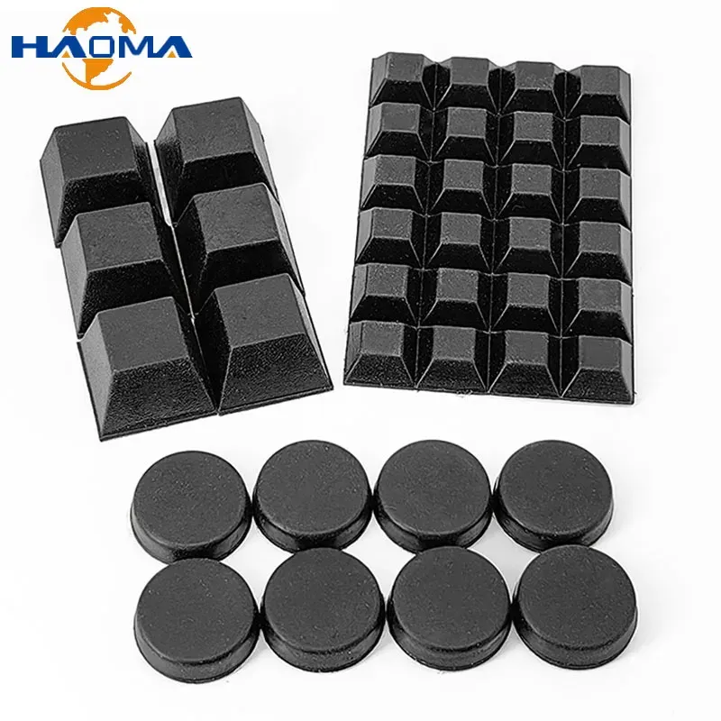 Furniture rubber feet pads deals