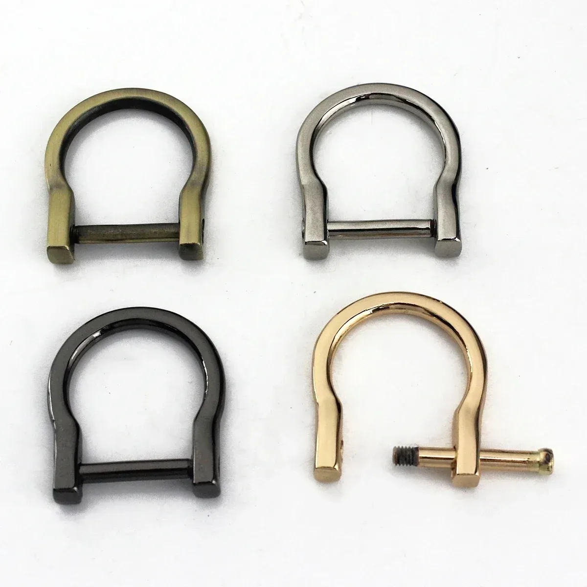 Detachable d ring deals
