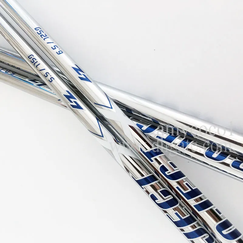 Golf Kulüpleri Şaft Projesi X LZ Çelik Şaft 5.0/5.5/6.0/6.5 Flex Irons Kulüpleri Gofl Şaft Ücretsiz Kargo