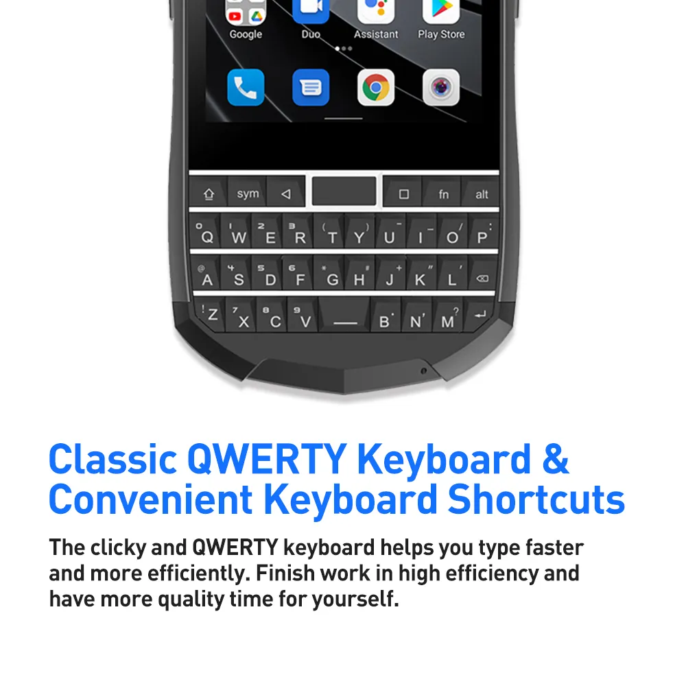 Unihertz Titan Pocket Small QWERTY Smartphone Android 11, Octa Core, 6GB RAM, 128GB Storage, 3.1Inch Display, 4000mAh Graphene Battery, Unlocked NFC From Ddmyfriend, $367.6 | DHgate.Com Unihertz Titan Pocket Small QWERTY Smartphone Android 11, Octa Core, 6GB RAM, 128GB Storage, 3.1Inch Display, 4000mAh Graphene Battery, Unlocked NFC From Ddmyfriend, $367.6 | DHgate.Com