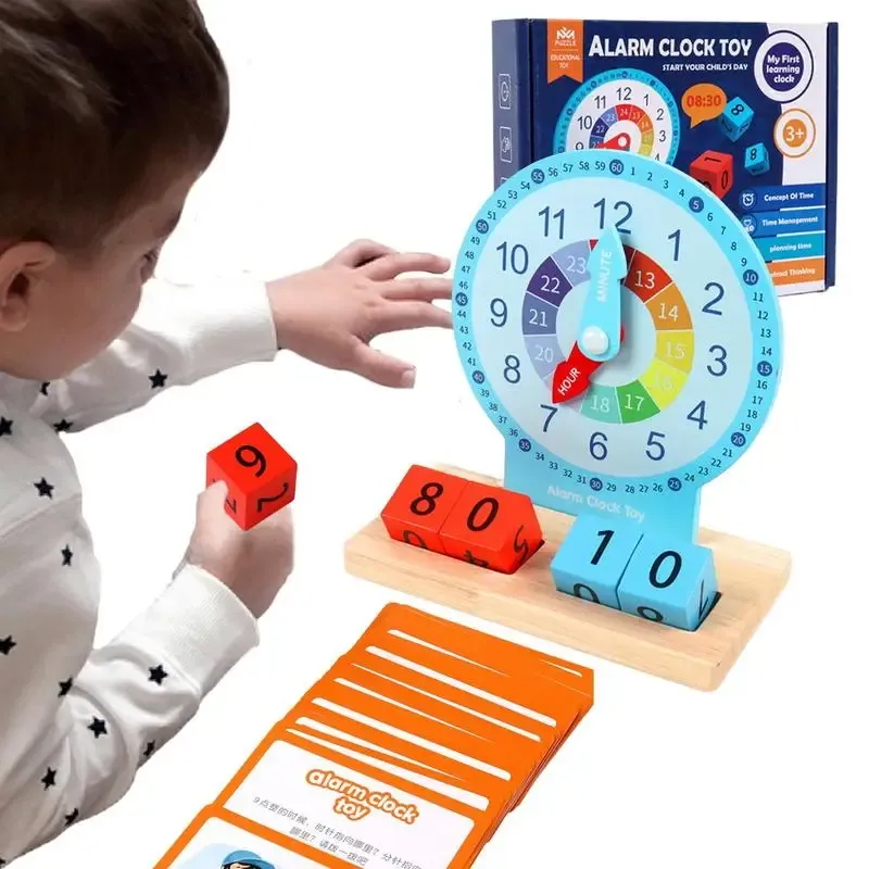 Teaching Clock Activities Set Montessori... From Ddmyfriend, $62.35 ...