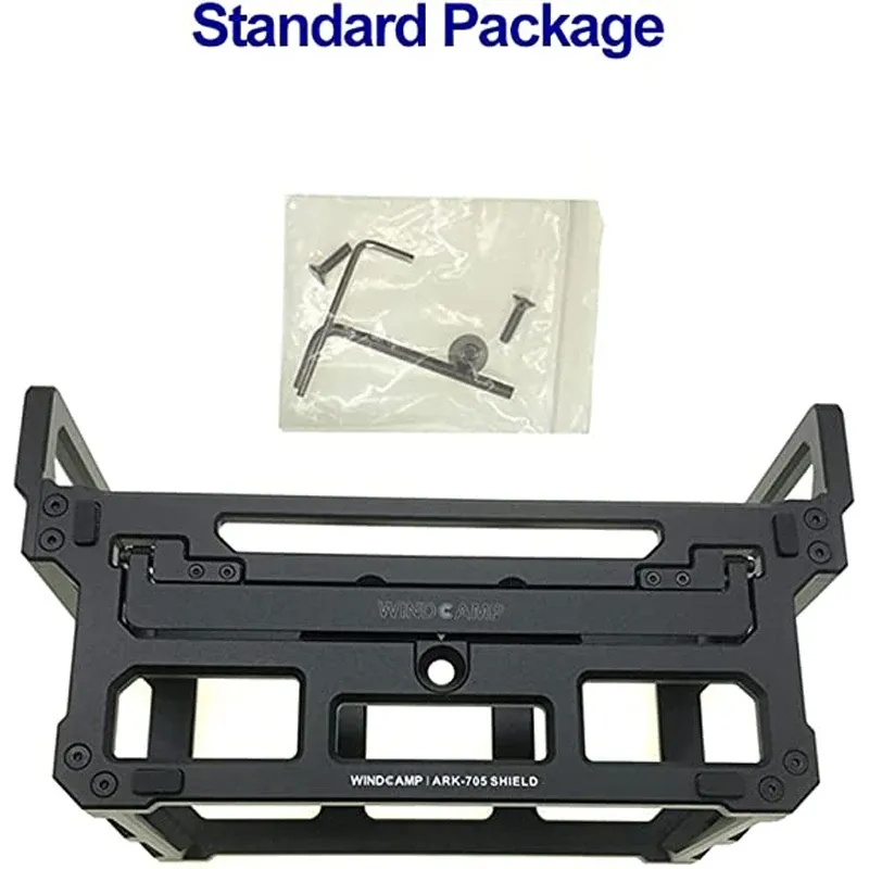 ARK-705 SHIELD 伯耆守J◎5 Amazon.com: WINDCAMP ARK-705 Shield for ICOM 705 Carry Cage