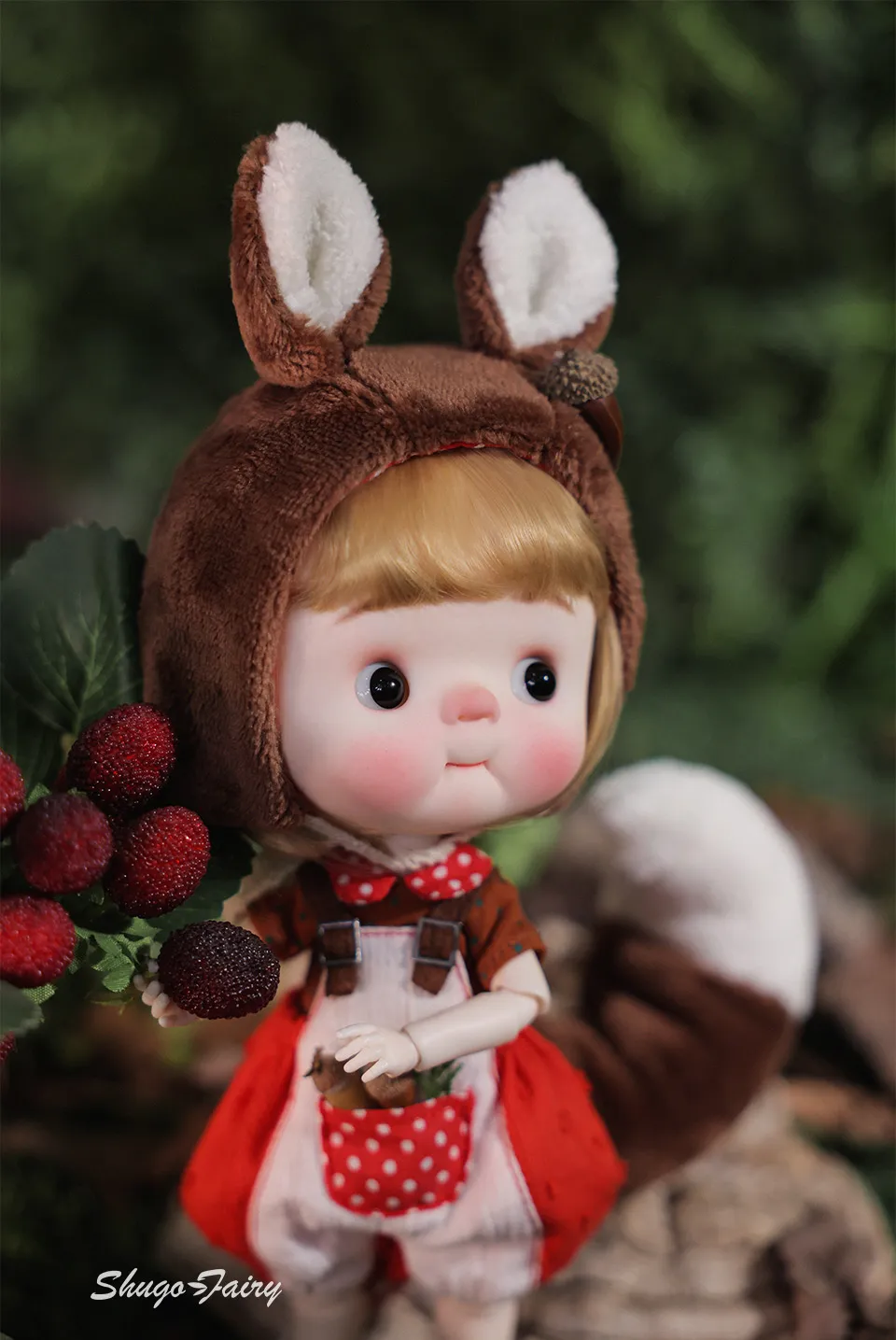 THE SHISHIKUI Color baker / Pinky シシクイ CORDUROY BAKER / PINK – SHISHIKUI