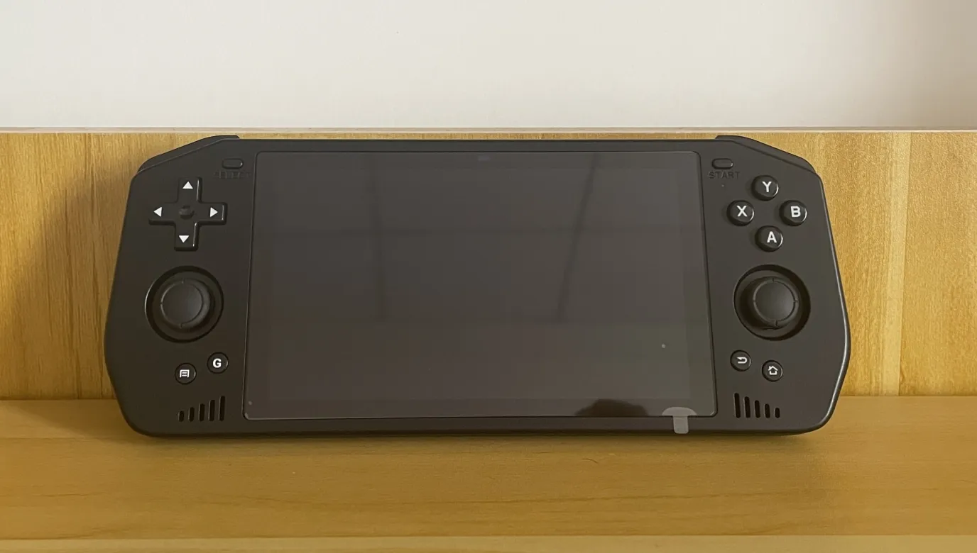 POWKIDDY X28 RGB20S Portable Retro Handheld Game Console Dual Card