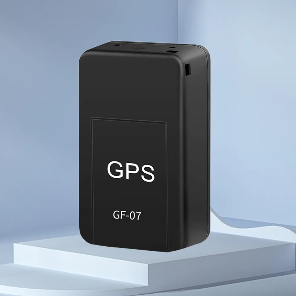 GF07 GPS Car Tracker Real Gst Time Tracking, Anti Theft, And AntiLost