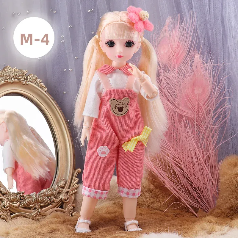 XiDonDon Grand corps de poupée BJD à l'échelle 1/8 15 cm (5,9 pouces
