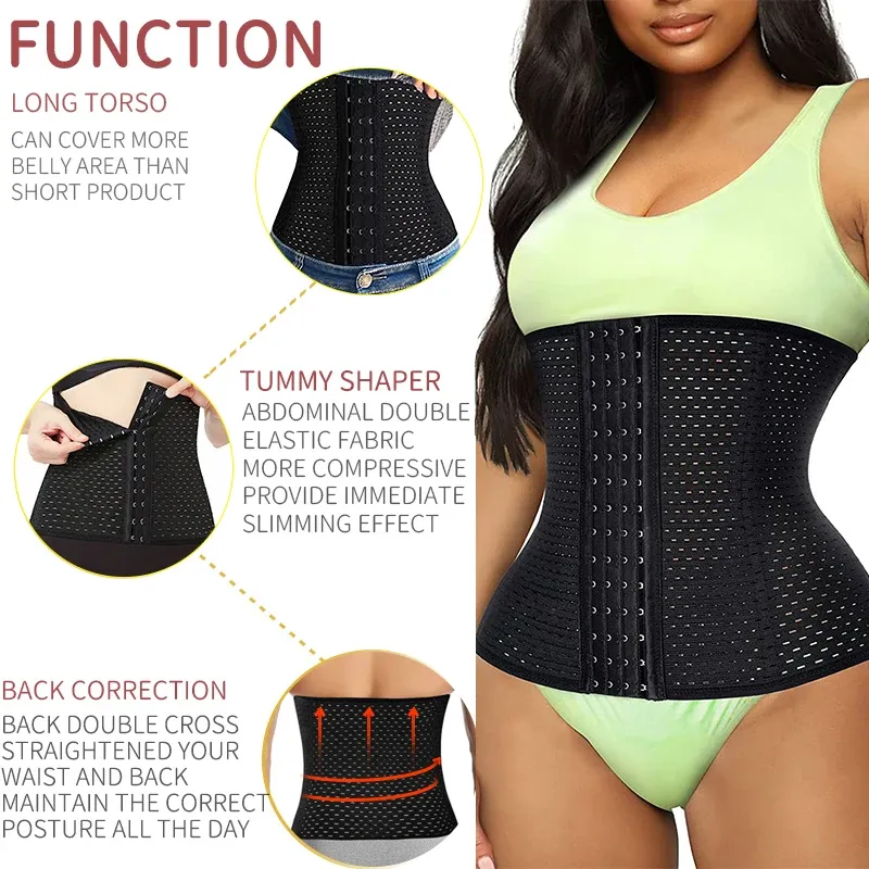 Long torso faja sale