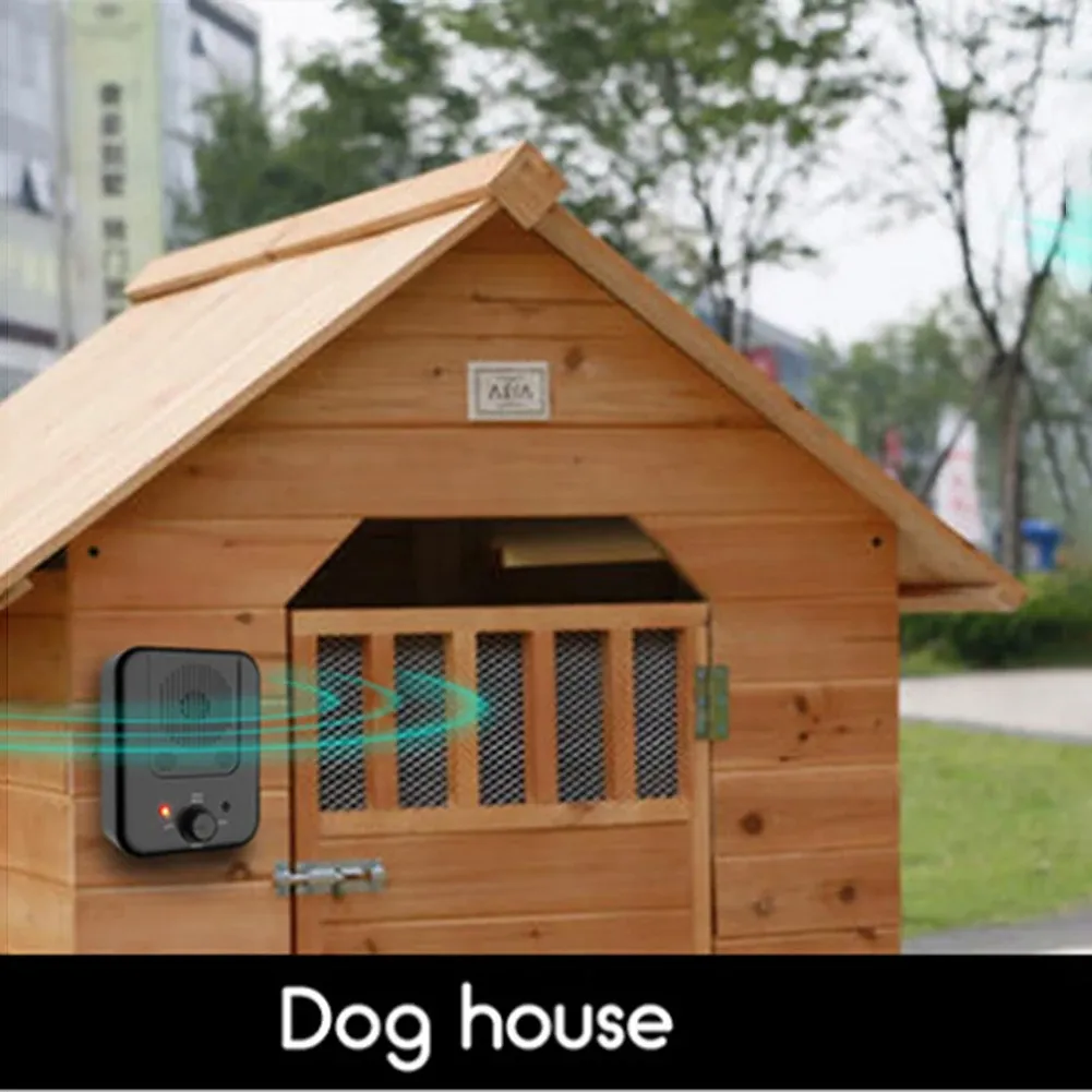 2025 Upgraded Bark Shield For Dogs[Efficiency Increased 200%][ 1S Quick