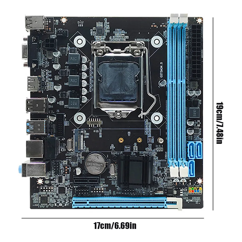 1150 Motherboard Biostar H81mhv3 Motherboard Price