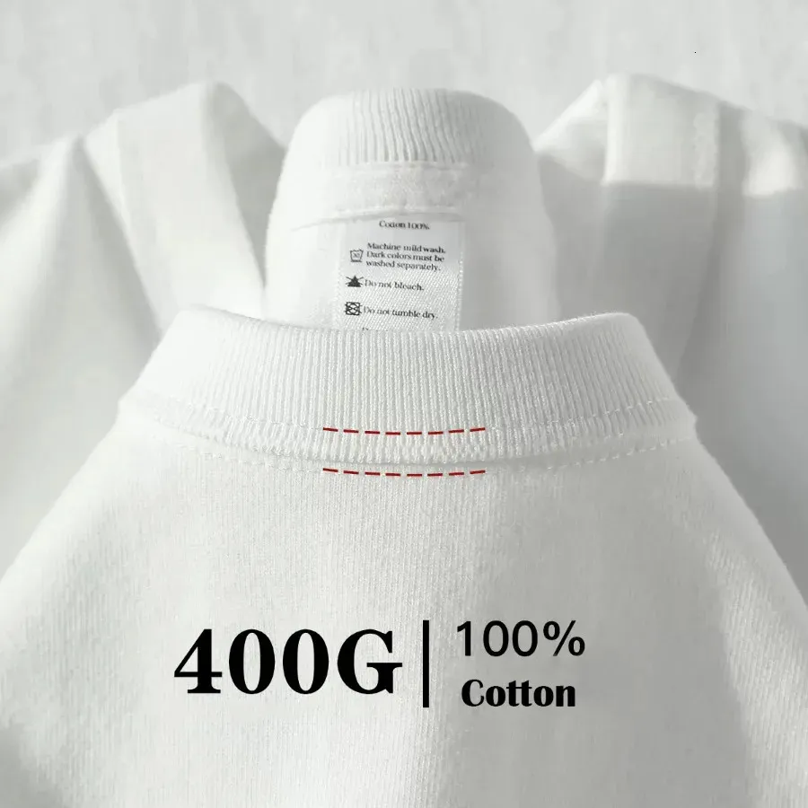 DHgate.com:Mens 400gsm High Quality Oversized Heavy Weight