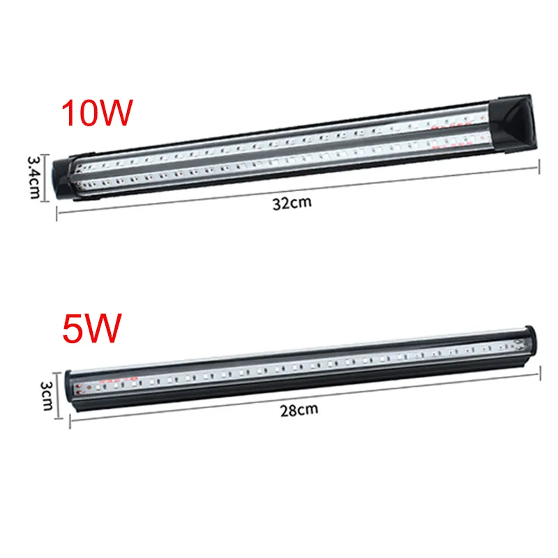 Barre Lumière Noire LED 36W, Projecteur LED Lumière Noire, Niveau UV-A