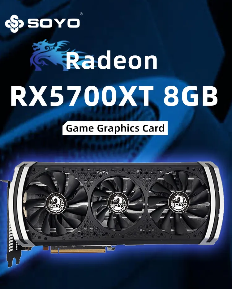 HIS Radeon RX 5700 XT IceQX2 8GB D6
