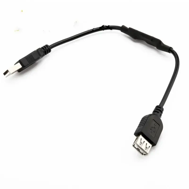 Ingång och utgång USB -kontakt 5V mini Monokromatisk LED -ljus med 3 -knapps dimmer strobe -styrenhet