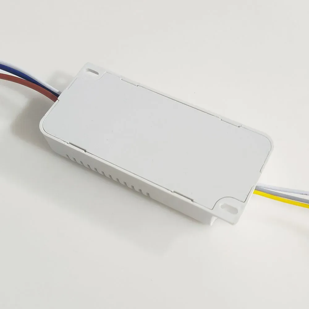 2.4G Intelligent LED Driver – Remote Control Dimming & Color-Changing Power Supply (60-80W), Compatible With LED Strips, Spotlights, Ceiling Lights, And More