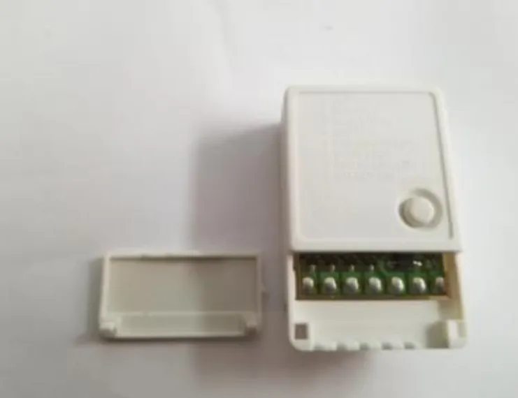LED Dimmer Controller with 8 Modes Knob Type for Programmable Christmas ...
