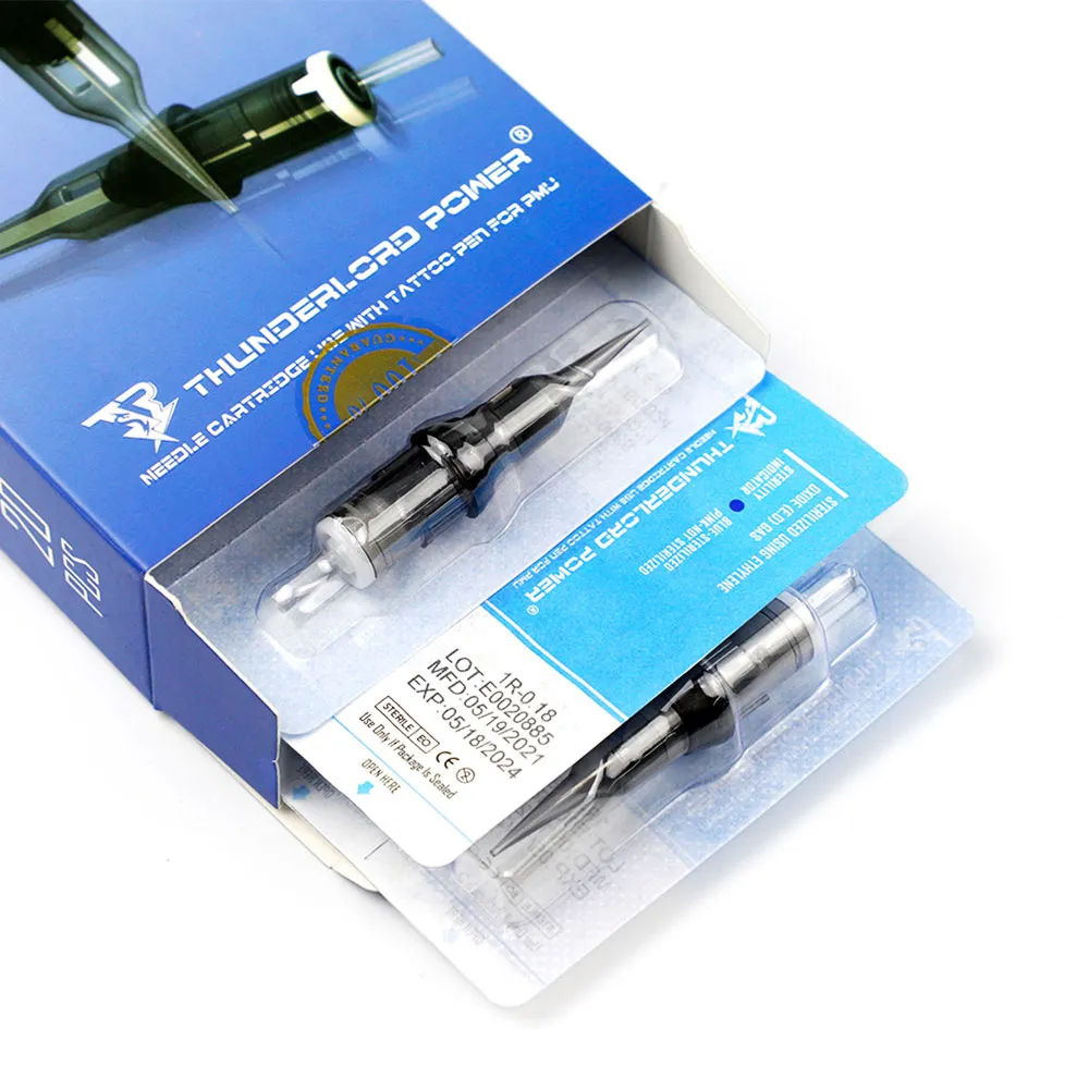 アンティーク　刺青針 Ultimate - 0.20mm - スジ針 - ロングテーパー – Wizard T.S