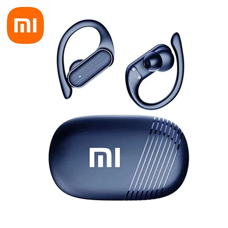 Headphones Wireless Earphones Xiaomi Mijia A520 Bluetooth 5.3 Headphones TWS InEar EarHook Earbuds With Mic 9D Stereo Sound Sports Headset