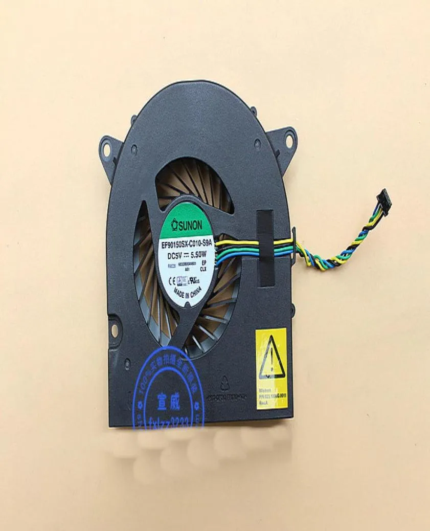 Yeni Orijinal Sunon EF90150SXC010S9A DC5V 550W 6033B0044601 Dizüstü Bilgisayar Soğutma Fan8033669