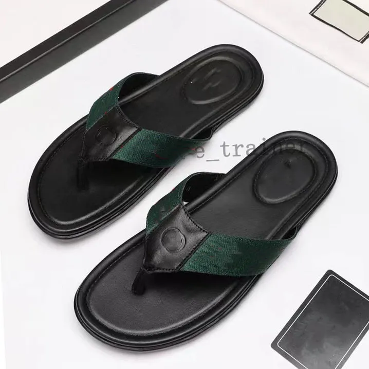 Designer Sandálias Verão Luxo Clássico Homens Chinelos Borracha Bottom Beach Slides Letra Flat Slipper Designer Sapatos Gear Bottoms Flip Flops Fashion Causal 3.20 03