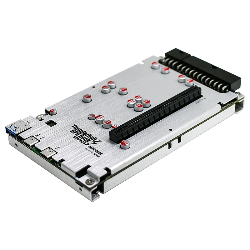 Th3p4 External Gpu Dock Thunderbolt GPU Dock: 4K Graphics Card