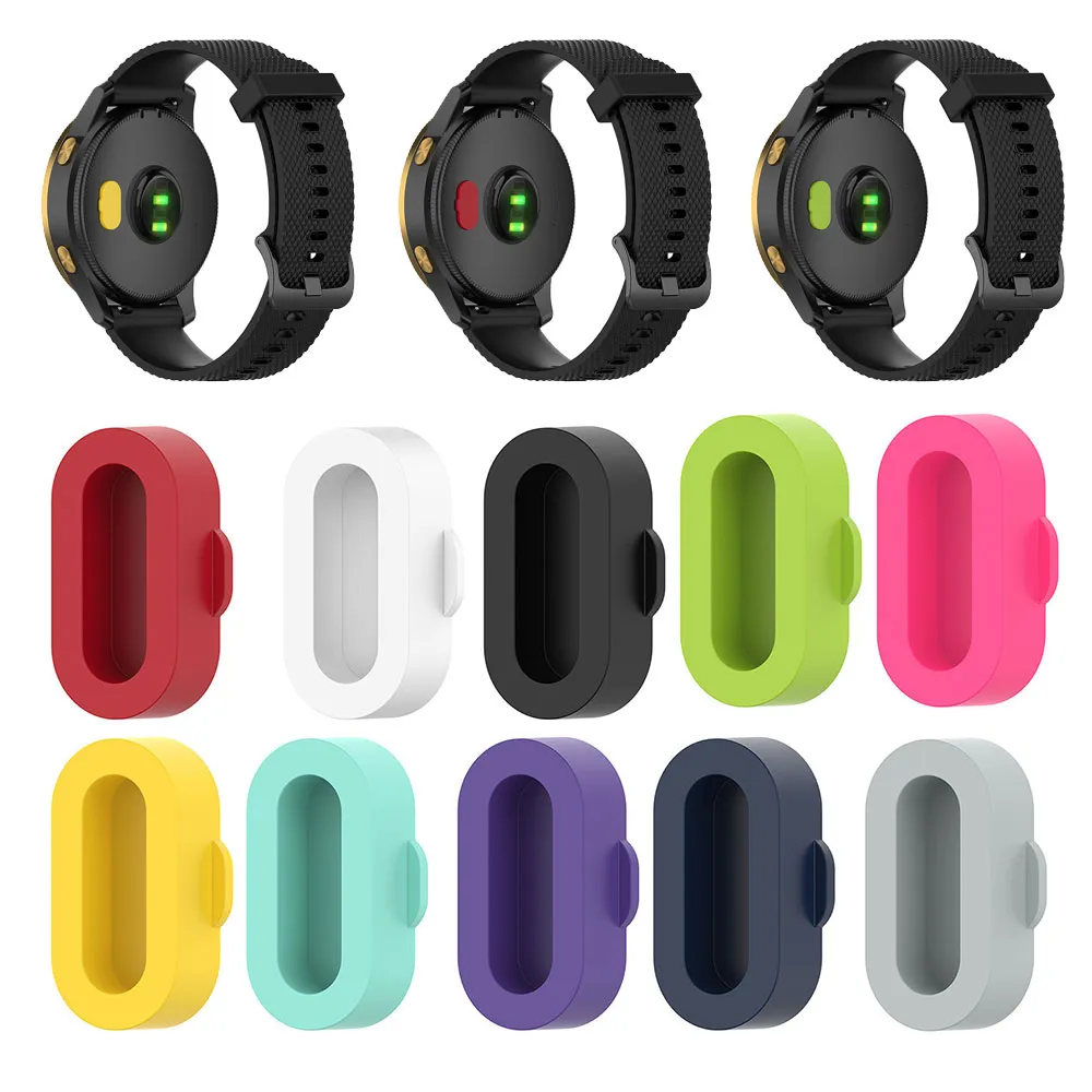 Watch Dust Cover Cap for Garmin Fenix 5 6 5X 6X 5S 6S Plus Pro ...
