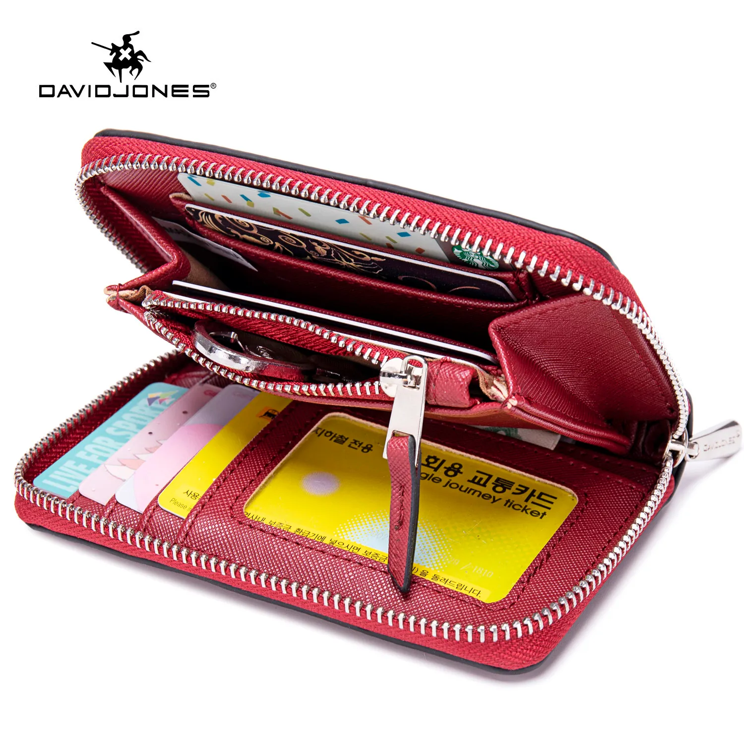 David jones female wallets sale