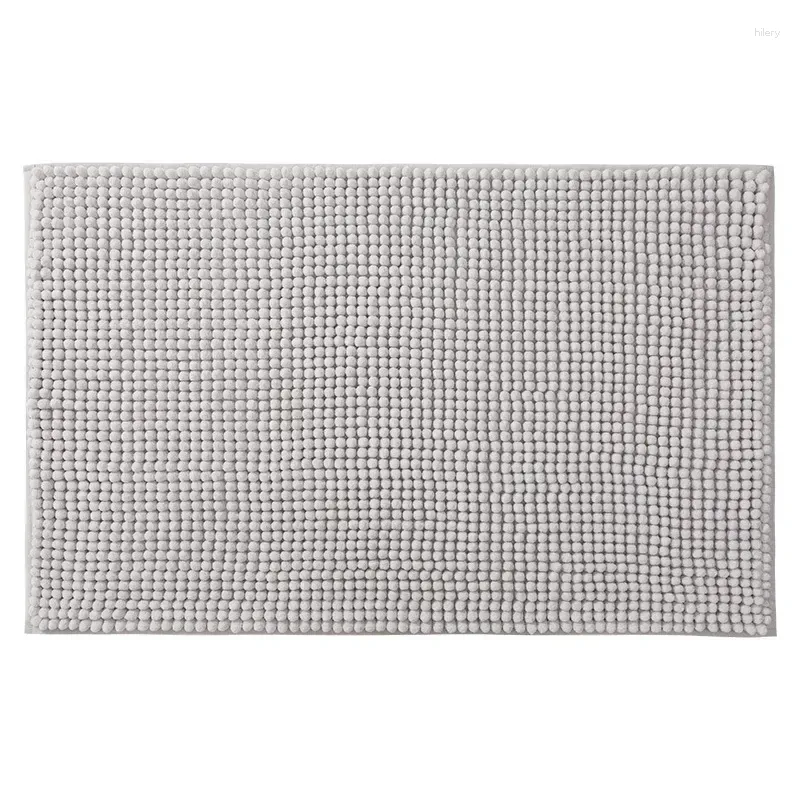 Tapis De bain tapis De sol absorbant Tapete Anti chambre Chenille pour tapis De vie microfibre eau enfants salle De bain Slip Banheiro tapis