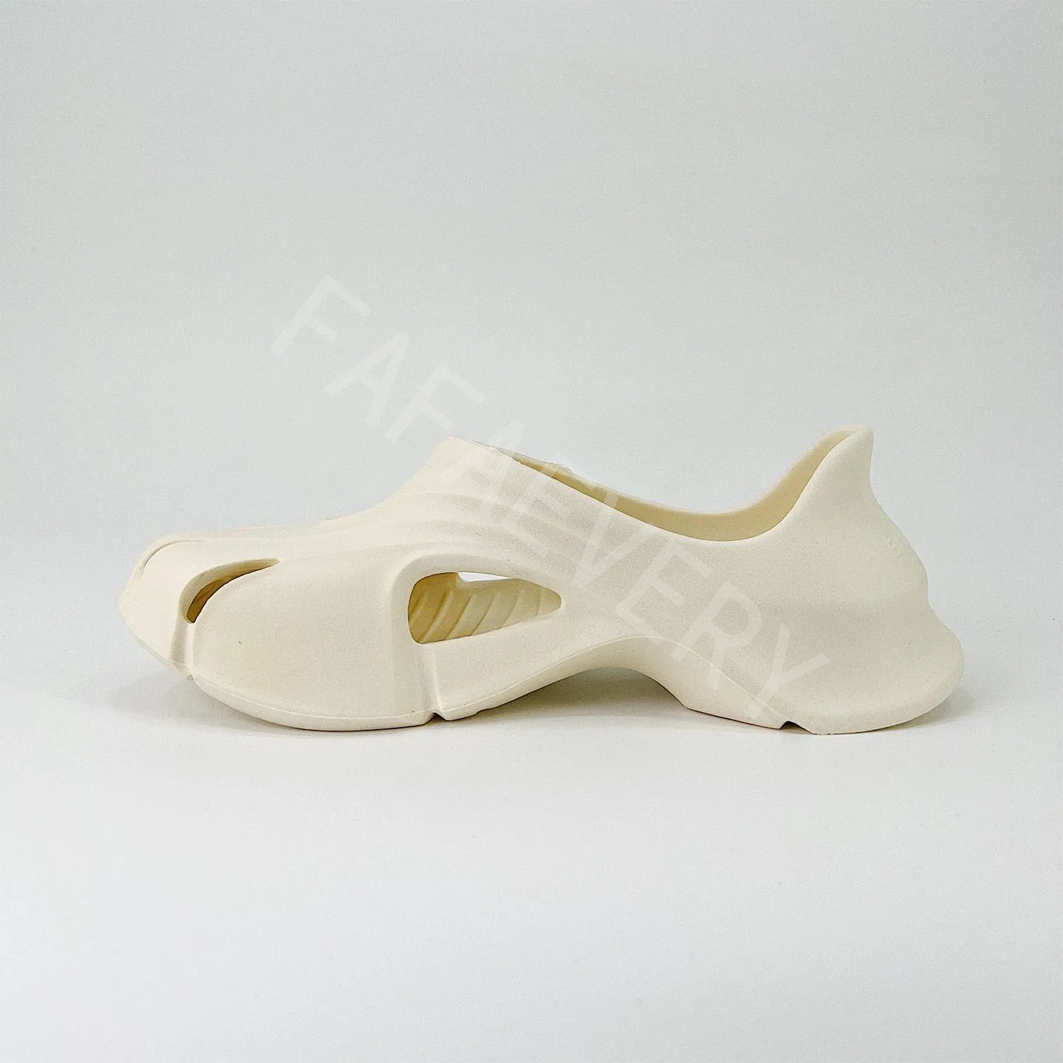Pantoufle de luxe Designer Sandal Lady Slides Plate-forme Rainbows Pantoufles d'été pour femmes Hommes Dames Marques Caoutchouc Slide Sandal