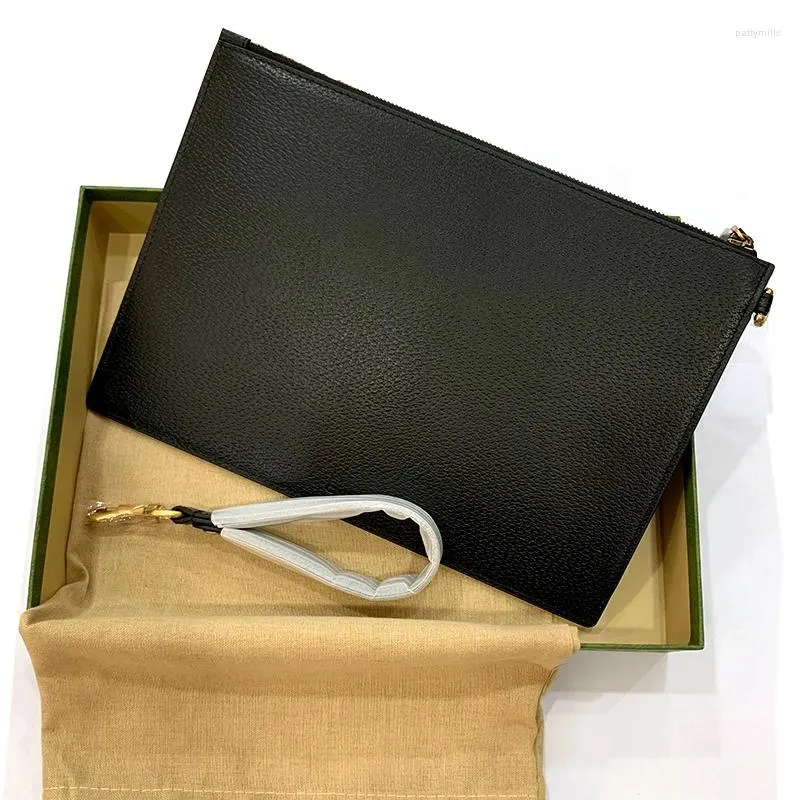 Портфели, сумки, мужская модная мягкая кожаная брендовая сумка-конверт из натуральной кожи первого слоя, мужская сумка-конверт