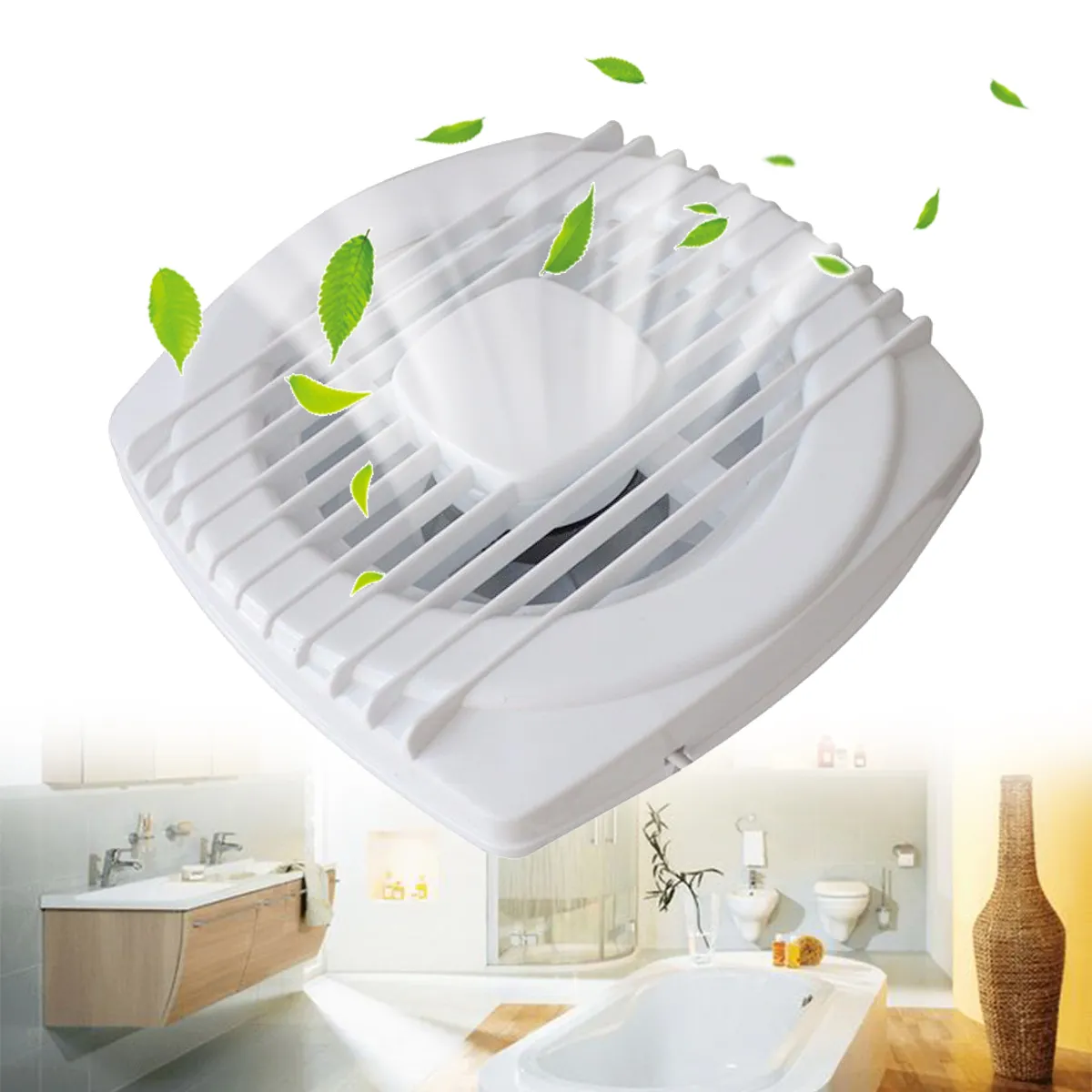 220V 4/6/7inch Silence Ventilating Strong Exhaust Extractor Fan For Window  Wall Bathroom Toilet Kitchen Mounted 110/150/180mm From Ddmycrazy, $72.81 |  DHgate.Com, image size:1200x1200